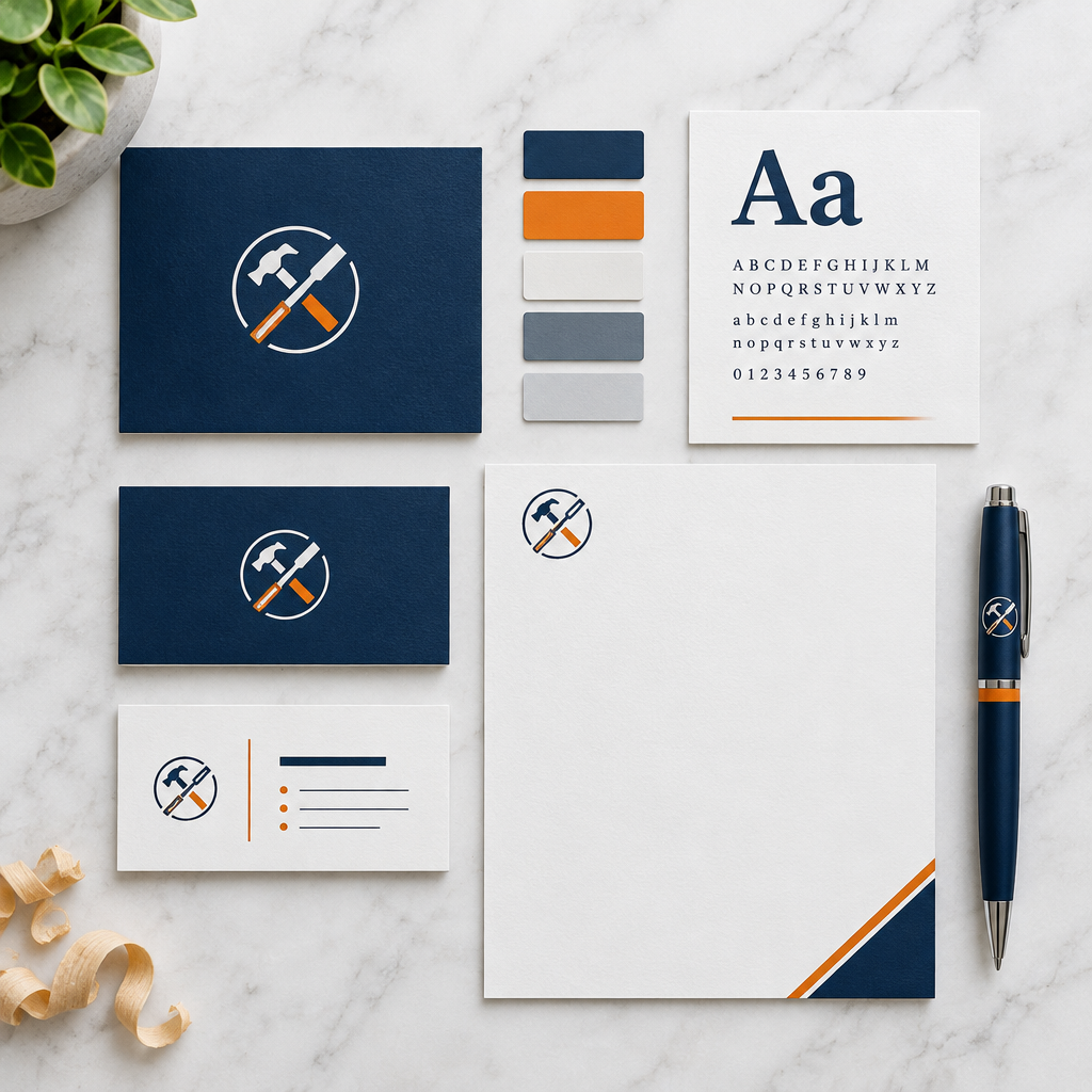 kit-identite-visuelle-artisan-flat-lay
