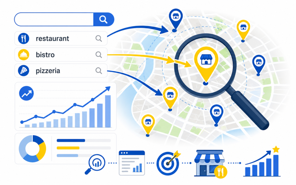 mots-cles-seo-restaurant-recherches