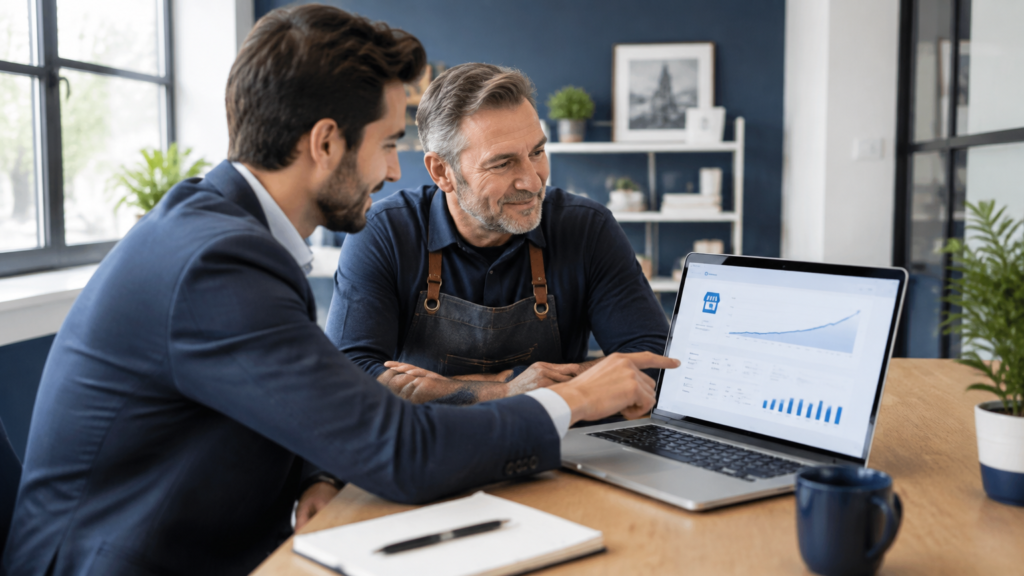 agence-impulsion-strategie-avis-google-normandie