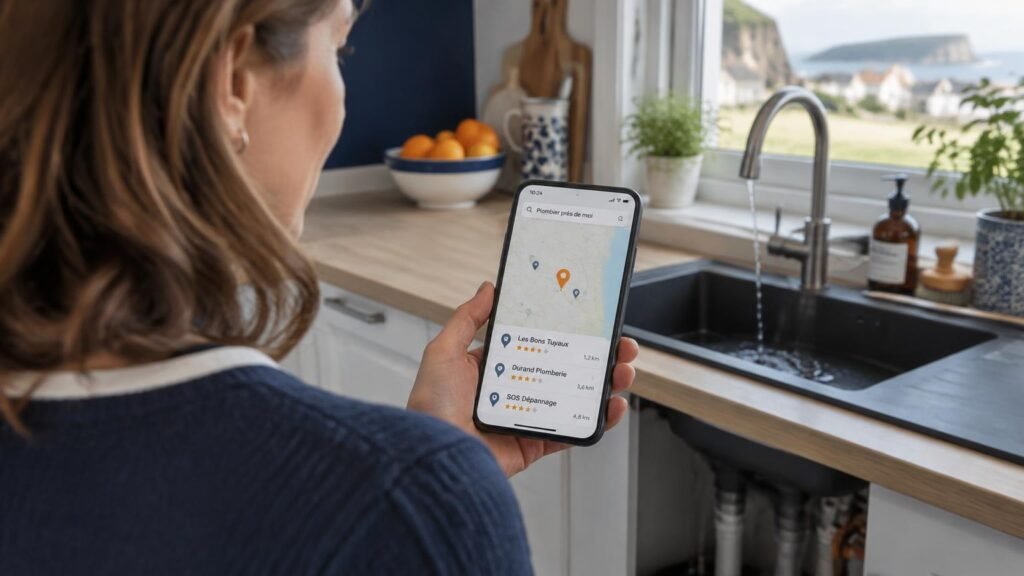 Comment apparaître sur Google Maps en 2026