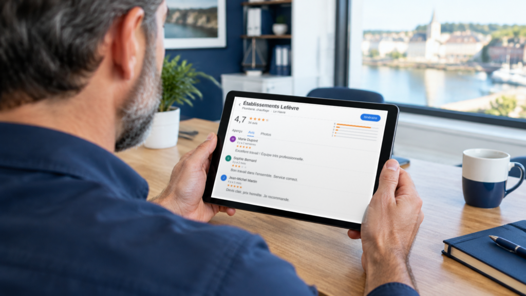 Répondre à un Avis Google Négatif : méthode complète