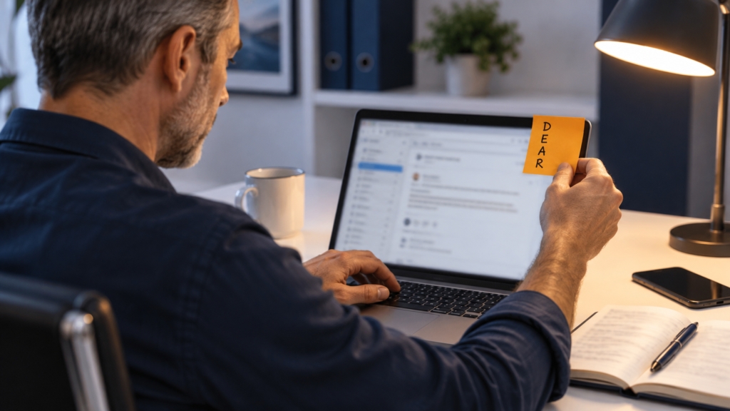 methode-dear-reponse-avis-negatif